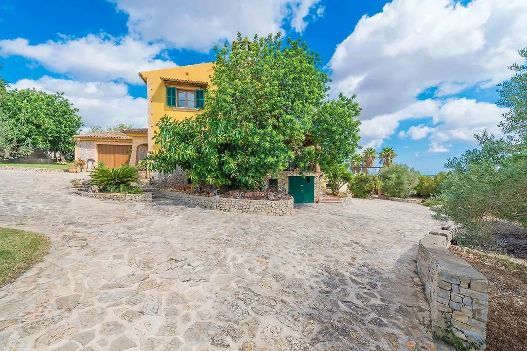 Son Dissabte Villa Manacor Spanyolország
